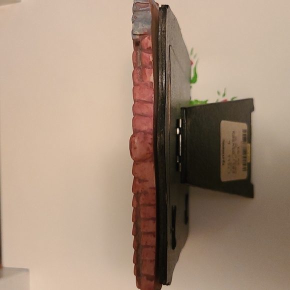 Embellished 3D Resin Bear Rabbit & Friends Photo Frame Child Decor - Picture 8 of 9